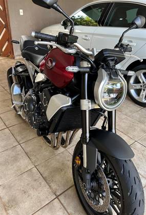 HONDA CB 1000R ABS 